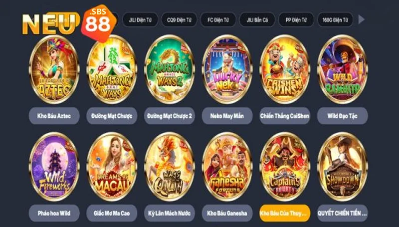 neu88 jogos